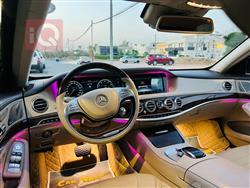 مرسيدس بنز S-Class